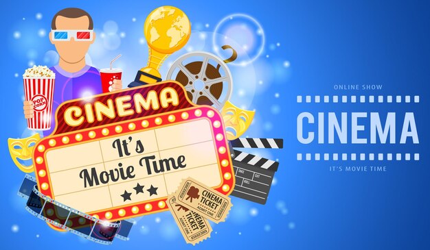 Various movie genres available on Fbox